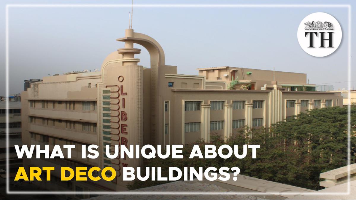 Did You Know Mumbai Has The Largest Collection Of Art Deco Buildings In ...